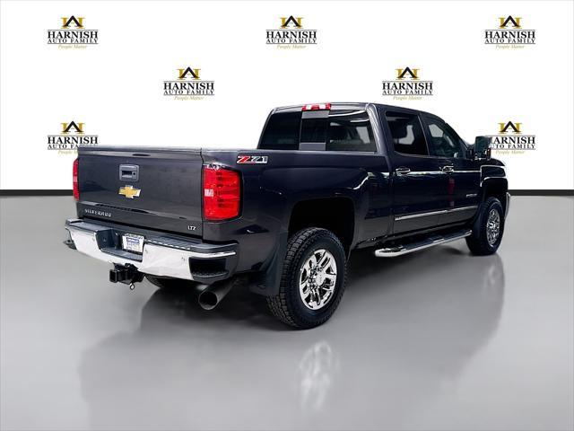used 2015 Chevrolet Silverado 2500 car, priced at $39,291
