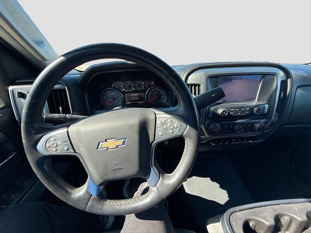 used 2015 Chevrolet Silverado 2500 car, priced at $39,585