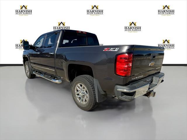 used 2015 Chevrolet Silverado 2500 car, priced at $39,585