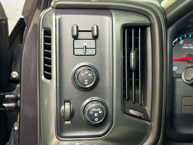 used 2015 Chevrolet Silverado 2500 car, priced at $39,291