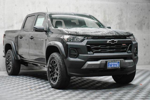 new 2024 Chevrolet Colorado car, priced at $40,340