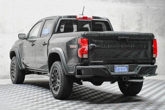 new 2024 Chevrolet Colorado car, priced at $40,340