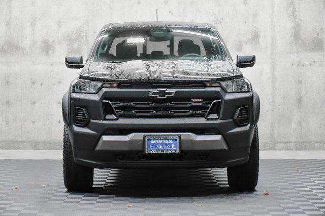 new 2024 Chevrolet Colorado car, priced at $40,340