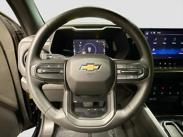 used 2023 Chevrolet Colorado car, priced at $28,463