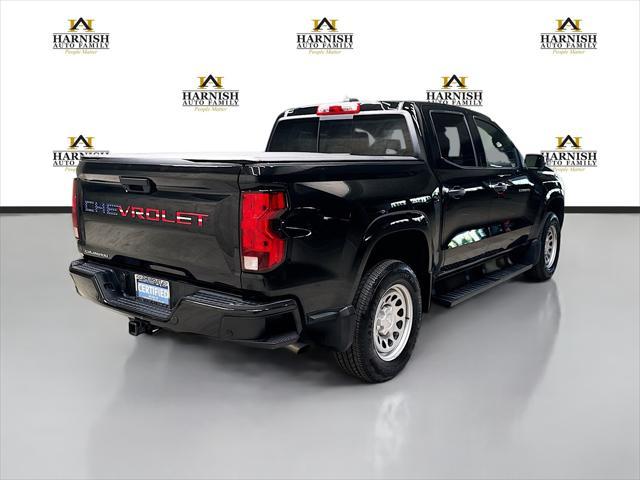 used 2023 Chevrolet Colorado car, priced at $28,463