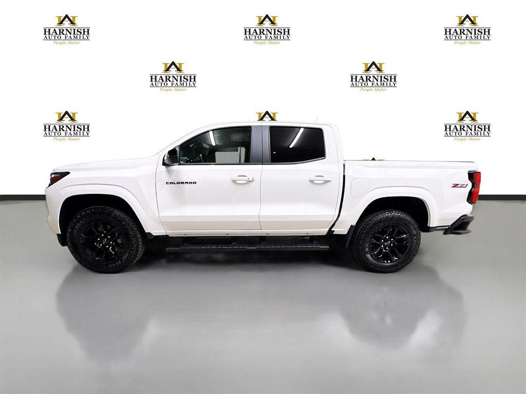 new 2025 Chevrolet Colorado car, priced at $52,820
