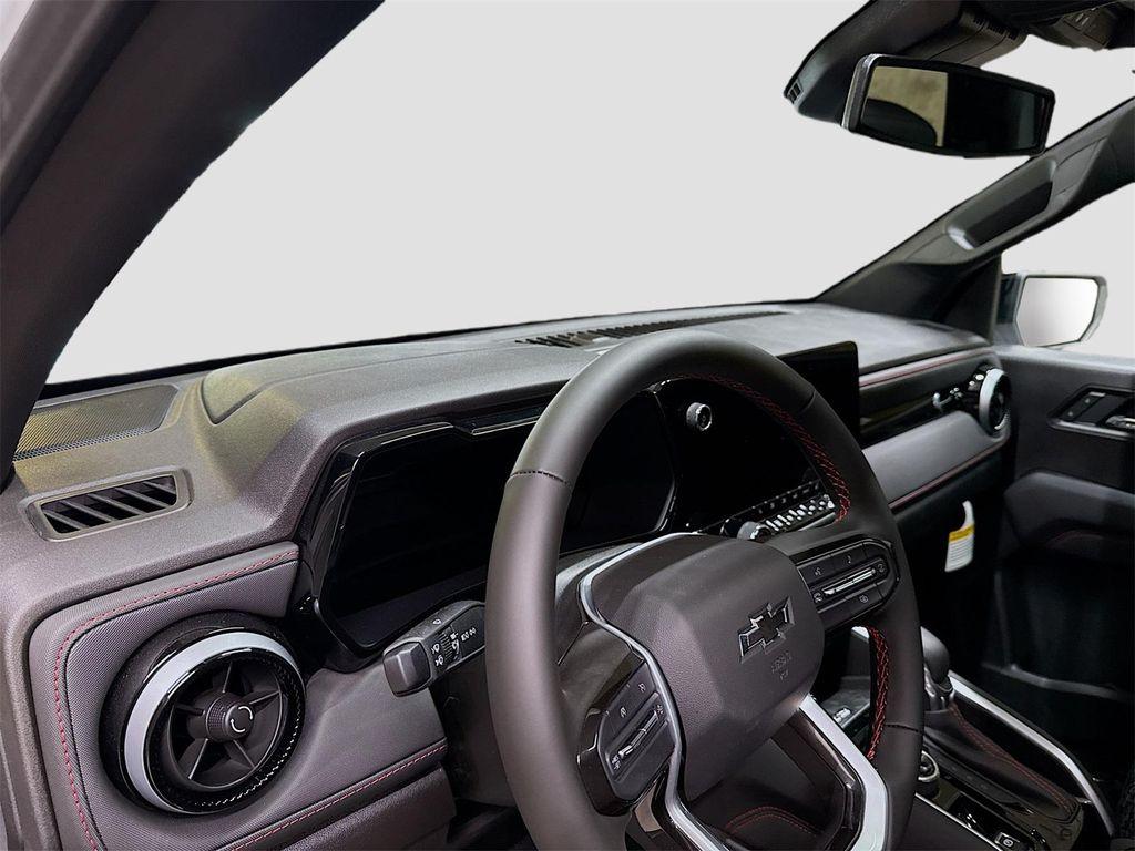 new 2025 Chevrolet Colorado car, priced at $52,820