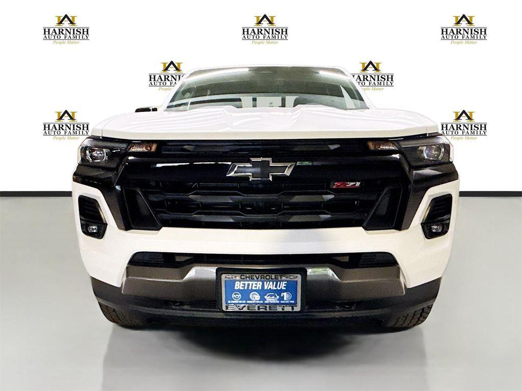 new 2025 Chevrolet Colorado car, priced at $52,820