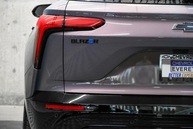 new 2024 Chevrolet Blazer EV car, priced at $51,095