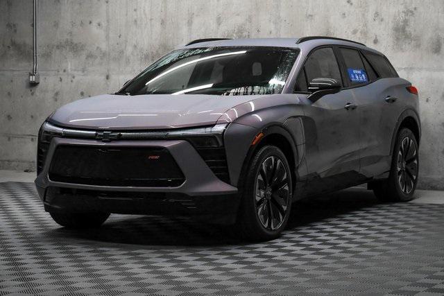 new 2024 Chevrolet Blazer EV car, priced at $51,095