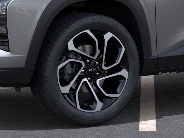 new 2025 Chevrolet Trax car, priced at $25,895