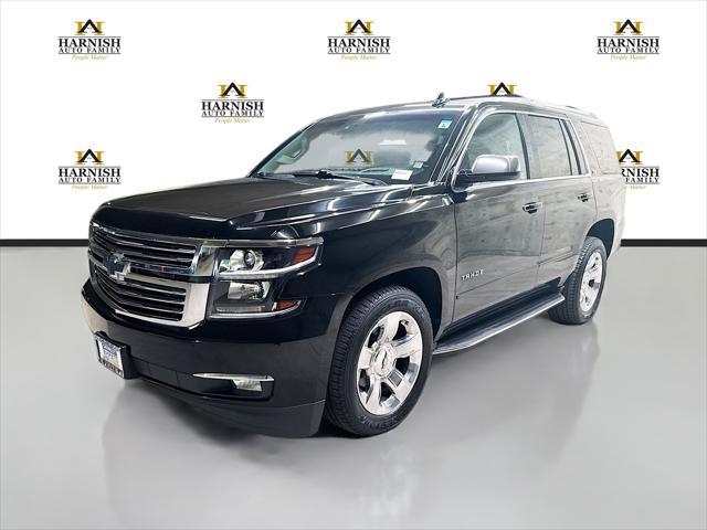 used 2016 Chevrolet Tahoe car, priced at $28,699