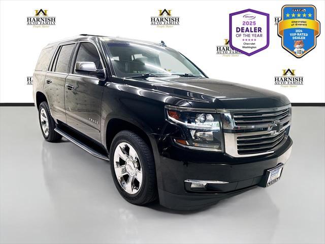 used 2016 Chevrolet Tahoe car, priced at $28,699