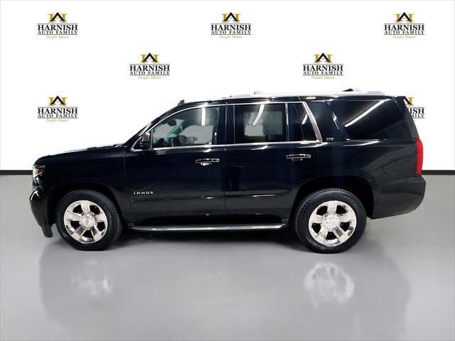 used 2016 Chevrolet Tahoe car, priced at $28,699