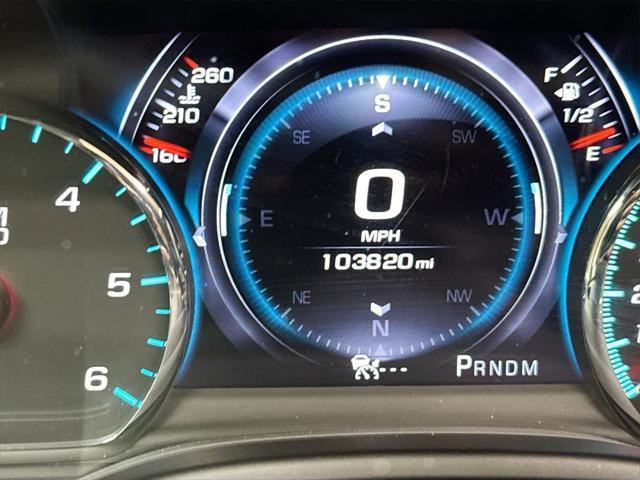 used 2016 Chevrolet Tahoe car, priced at $28,699