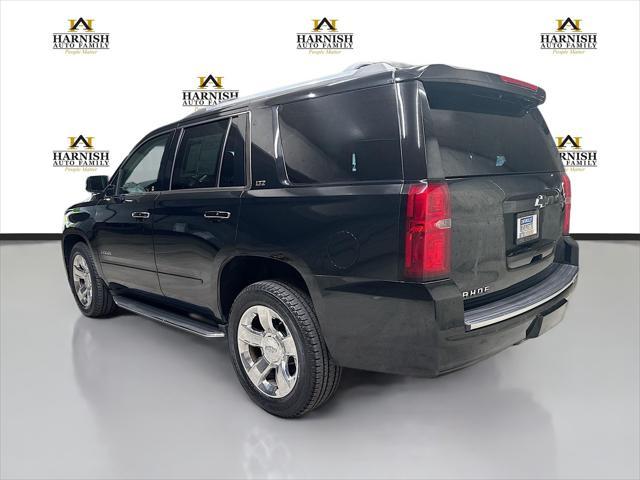 used 2016 Chevrolet Tahoe car, priced at $28,699
