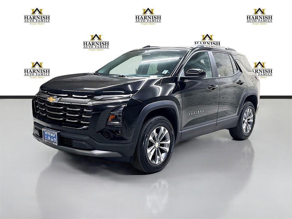new 2025 Chevrolet Equinox car, priced at $33,230