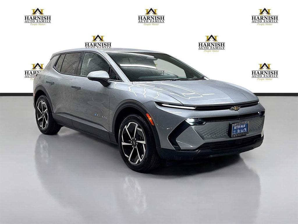 new 2026 Chevrolet Equinox EV car, priced at $37,995