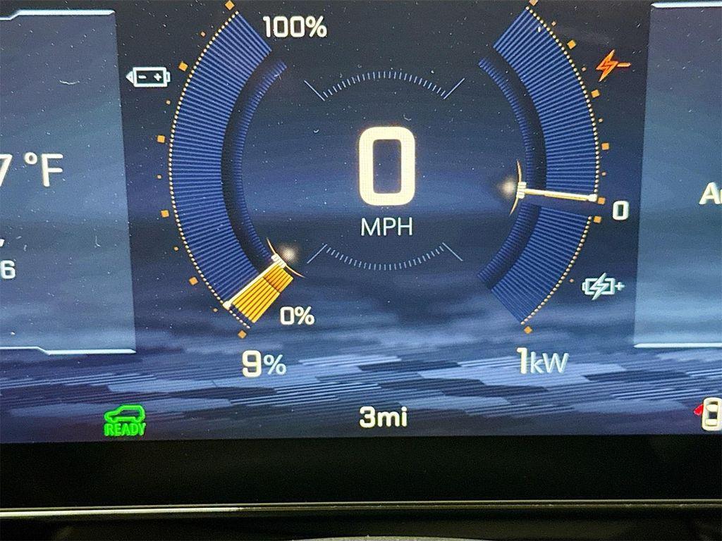 new 2026 Chevrolet Equinox EV car, priced at $37,995
