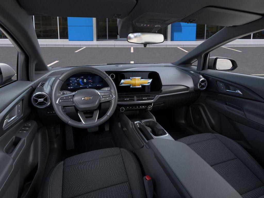 new 2026 Chevrolet Equinox EV car, priced at $37,995