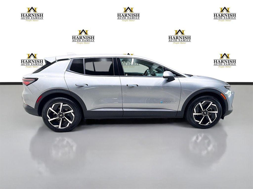 new 2026 Chevrolet Equinox EV car, priced at $37,995