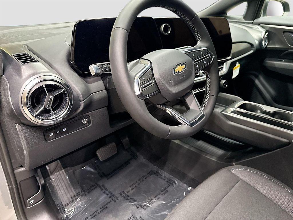 new 2026 Chevrolet Equinox EV car, priced at $37,995