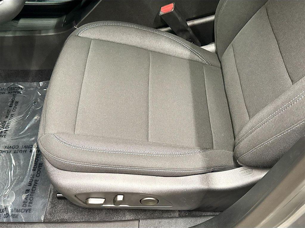 new 2026 Chevrolet Equinox EV car, priced at $37,995