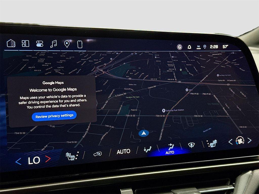 new 2026 Chevrolet Equinox EV car, priced at $37,995