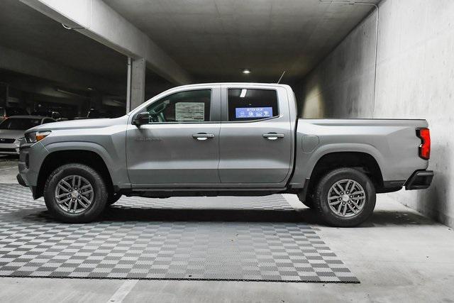 new 2024 Chevrolet Colorado car, priced at $35,845