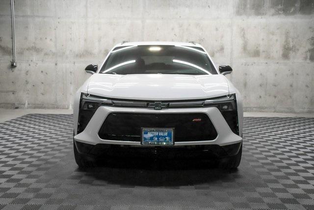 new 2024 Chevrolet Blazer EV car, priced at $51,095