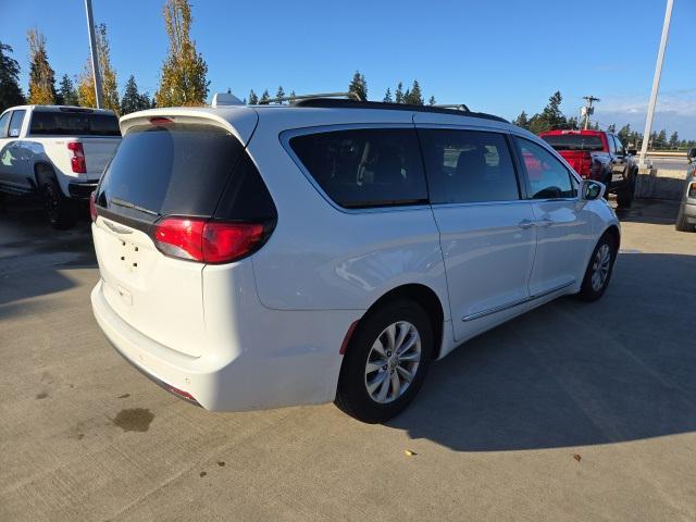 used 2017 Chrysler Pacifica car, priced at $16,991