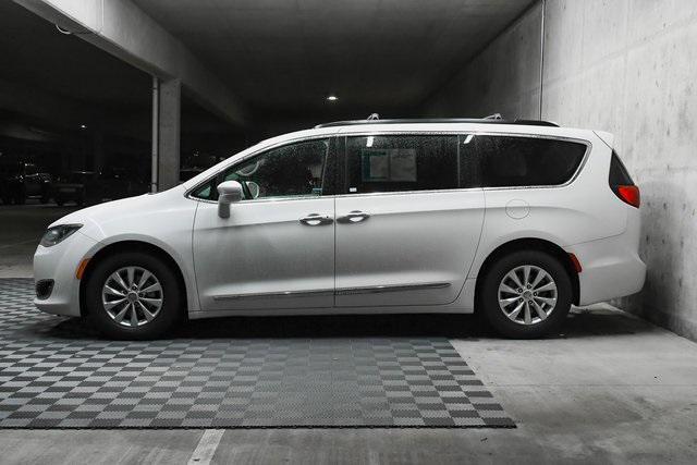 used 2017 Chrysler Pacifica car, priced at $15,689