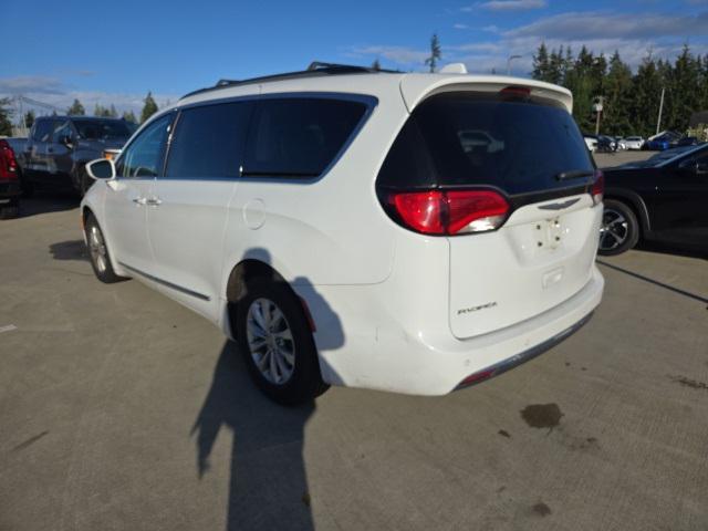 used 2017 Chrysler Pacifica car, priced at $16,991