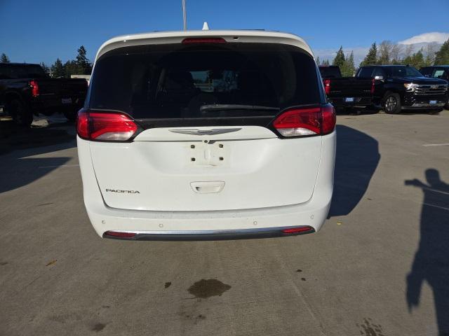 used 2017 Chrysler Pacifica car, priced at $16,991