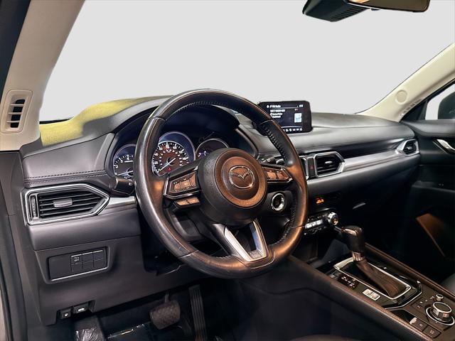 used 2017 Mazda CX-5 car, priced at $7,891