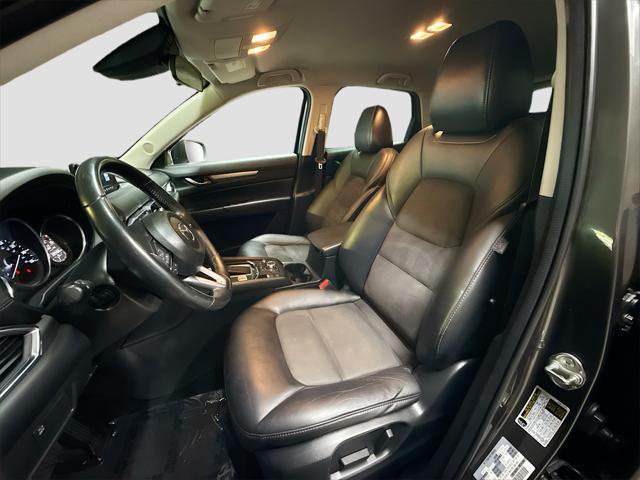 used 2017 Mazda CX-5 car, priced at $7,891