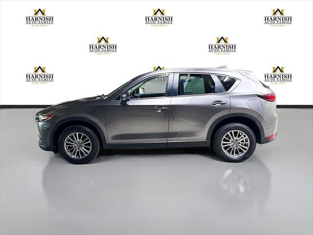 used 2017 Mazda CX-5 car, priced at $7,891