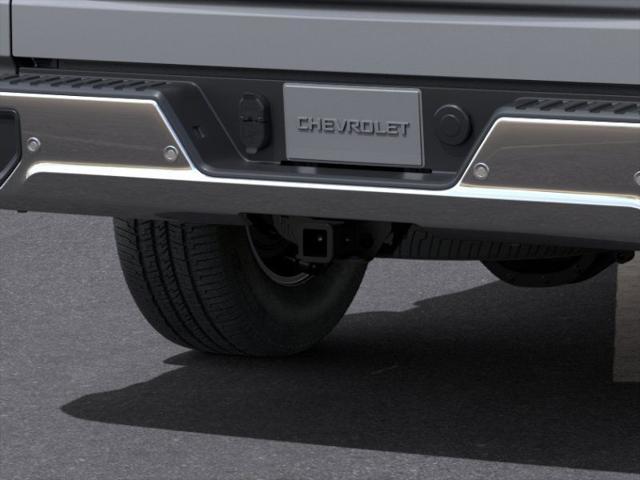 new 2025 Chevrolet Silverado 1500 car, priced at $50,915