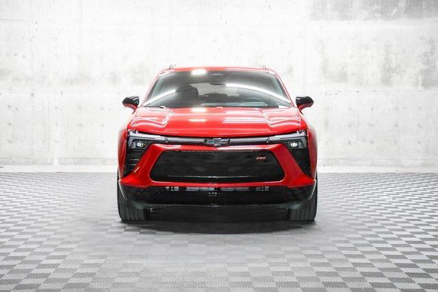 new 2024 Chevrolet Blazer EV car, priced at $51,590