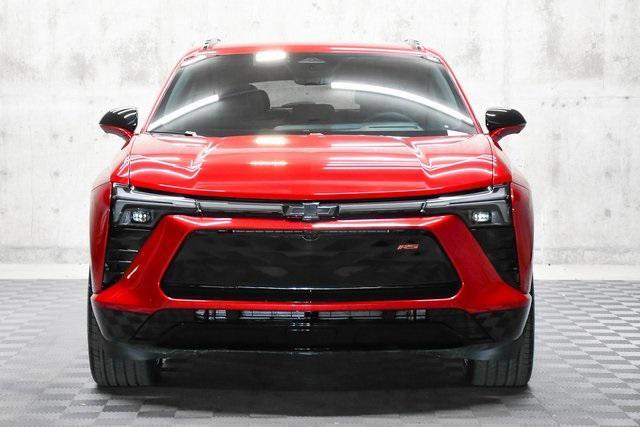 new 2024 Chevrolet Blazer EV car, priced at $51,590