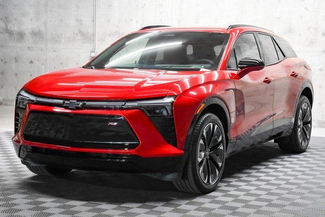 new 2024 Chevrolet Blazer EV car, priced at $51,590