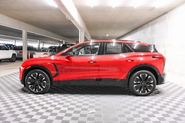 new 2024 Chevrolet Blazer EV car, priced at $51,590