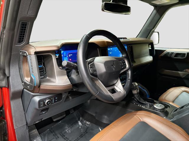 used 2023 Ford Bronco car, priced at $41,991