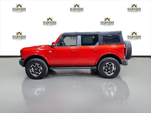 used 2023 Ford Bronco car, priced at $41,991