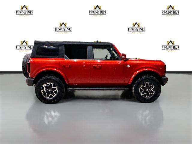 used 2023 Ford Bronco car, priced at $41,991