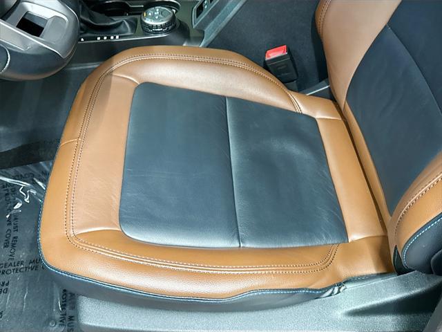 used 2023 Ford Bronco car, priced at $41,991