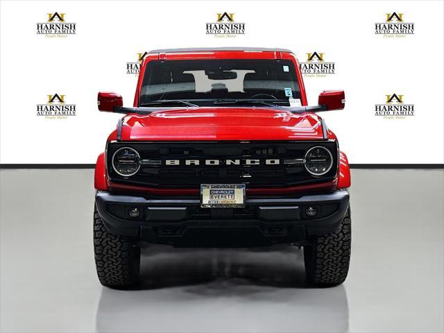 used 2023 Ford Bronco car, priced at $41,991