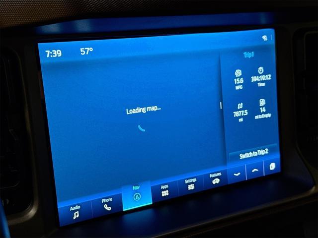 used 2023 Ford Bronco car, priced at $41,991