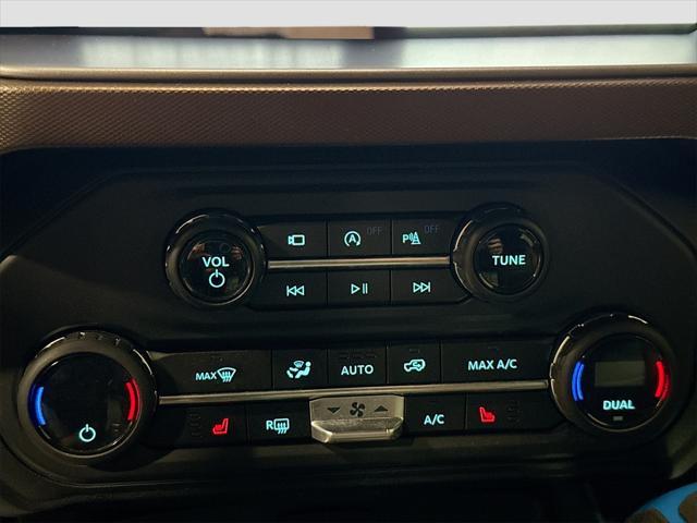 used 2023 Ford Bronco car, priced at $41,991