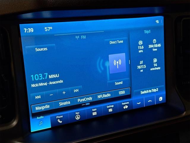 used 2023 Ford Bronco car, priced at $41,991